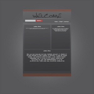 網(wǎng)頁模板設(shè)計 電子產(chǎn)品展示的視覺與用戶體驗優(yōu)化