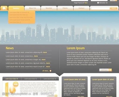 數(shù)碼產(chǎn)品銷售網(wǎng)站網(wǎng)頁設(shè)計模板圖片精選