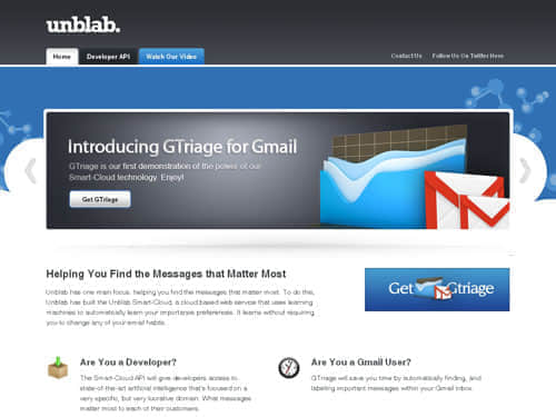 61個藍色主色調(diào)網(wǎng)站設(shè)計賞析 從寧靜深邃到活力現(xiàn)代