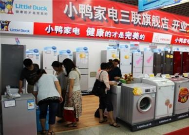 三聯(lián)商社 五金產品零售的典范之路